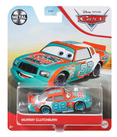 MASINUTA METALICA CARS3 PERSONAJUL MURRAY CLUTCHBURN